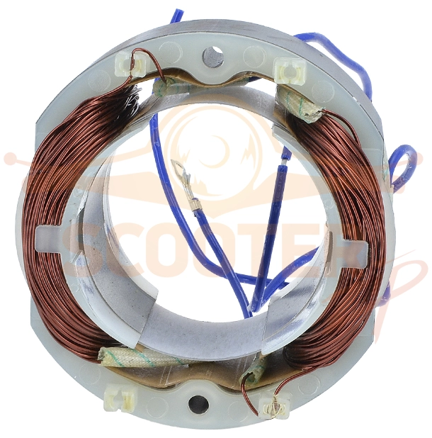 Статор для молотка отбойного ЭНКОР МЭ-1500ЭМ SDS-Max