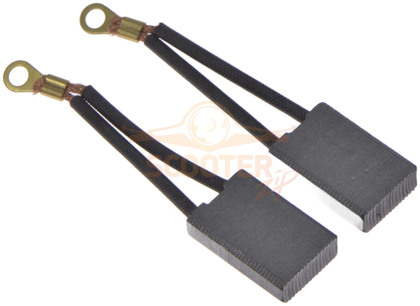 Щетка угольная 7x17x26 (2шт) ЭНКОР МЭ-1500ЭМ SDS-Max