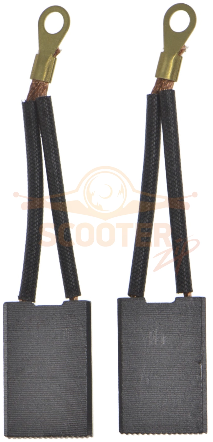 Щетка угольная 7x17x26 (2шт) ЭНКОР МЭ-1500ЭМ SDS-Max