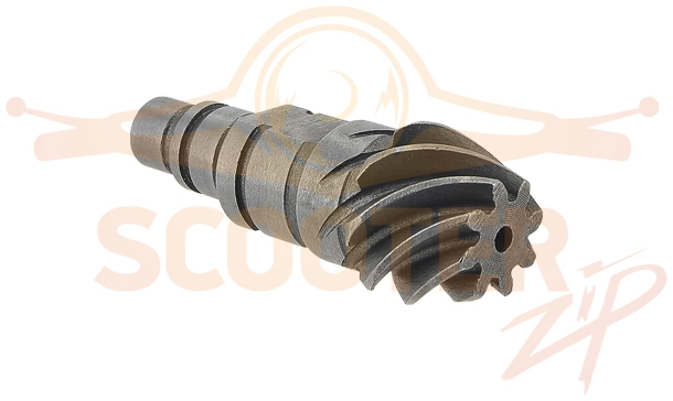 Вал-шестерня для перфоратора ЭНКОР ПЭ-1600/40Э SDS-Max