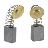 Щетка угольная 7x13x16 (2шт) ЭНКОР ПЭ-1600/50Э SDS-Max