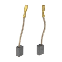 Щетка угольная 5x8x12 (2шт) ЭНКОР МФЭ-300Э, МФЭ-300ЭМ