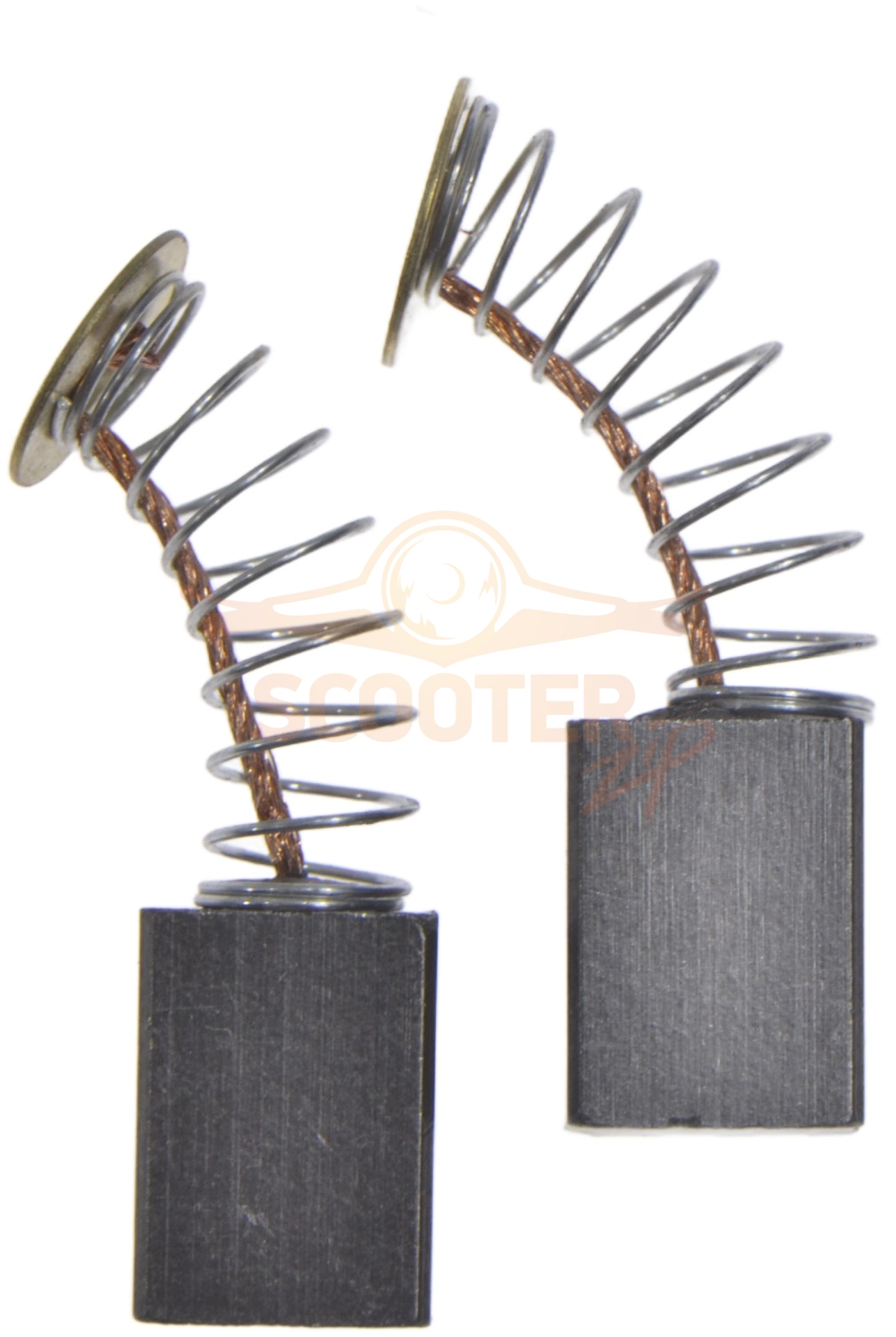 Щетка угольная 6x9x12 (2шт) DEKO DKEP1100W SET1, PATRIOT PL 822 (20049973), URAGAN PEP-82-900
