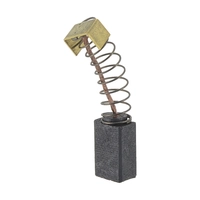 Щетка угольная 6.6x10x15 (1шт) CHAMPION ET1005A,ET1211A