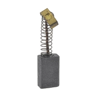 Щетка угольная 7.5x14x21 (1шт) CHAMPION SH-251, SH-280, DAEWOO DSR 3000E