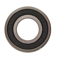 Подшипник 6002-2RS редуктора нижний, коленвала закрытый CHAMPION T394FS-2 см.GB/T276-94-6002RS