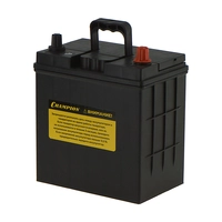 Аккумулятор CHAMPION DG10000E/DG10000E-3/DG6501ES (12V 36Ah 196/128/220мм)