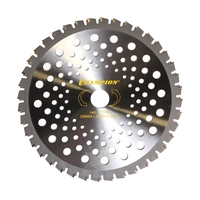 Нож с зубцами из твердого сплава Knife 40/230/25,4 (SRM-330ES/SRM-350ES,4605) CHAMPION