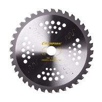 Нож с зубцами из твердого сплава Ninja 36/230/25,4 (SRM-2305SI,SRM-2655SI) CHAMPION