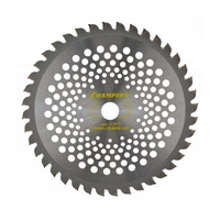 Нож с зубцами из твердого сплава Speed 40/255/25,4 (SRM-330ES/SRM-350ES,4605) CHAMPION