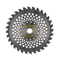 Нож с зубцами из твердого сплава Strong 32/230/25,4 (SRM-2305SI,SRM-2655SI) CHAMPION