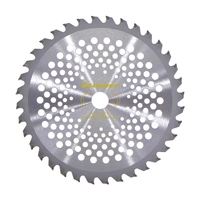Нож с зубцами из твердого сплава Strong 36/255/25,4 (SRM-330ES/SRM-350ES,4605) CHAMPION