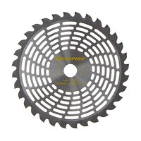 Нож с зубцами из твердого сплава Super Light 32/230/25,4 (SRM-330ES/SRM-350ES,4605) CHAMPION