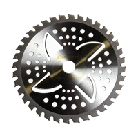 Нож с зубцами из твердого сплава Wind 36/230/25,4 (SRM-330ES/SRM-350ES,4605) CHAMPION