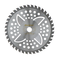 Нож с зубцами из твердого сплава Wind 40/255/25,4 (SRM-330ES/SRM-350ES,4605) CHAMPION