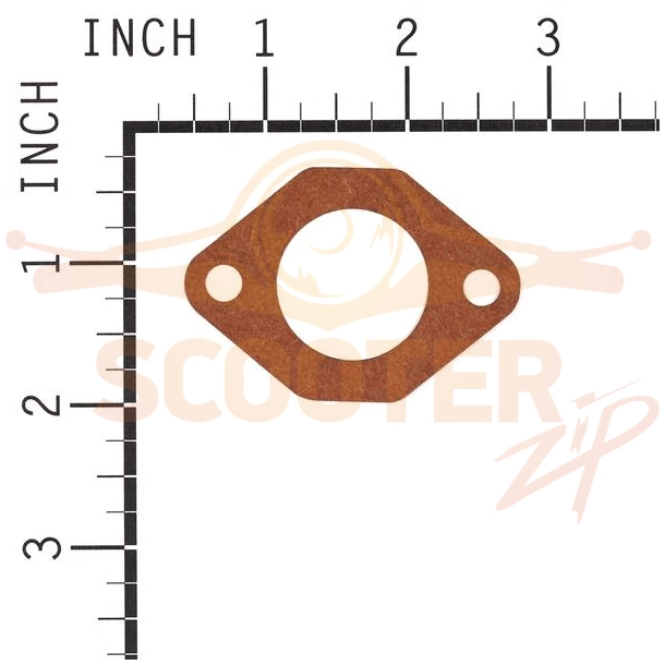 Прокладка впускная для двигателя Briggs & Stratton s/n 185437-0255-E2
