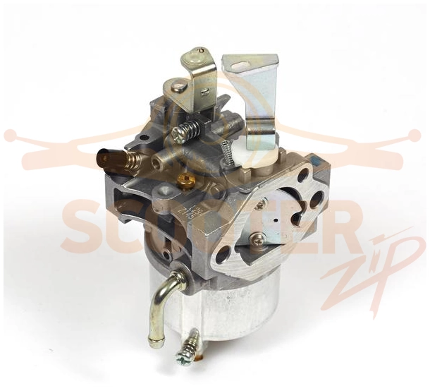 Карбюратор для двигателя Briggs & Stratton s/n 185437-0165-E1