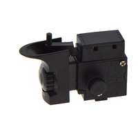 Выключатель (FA2-2/1BEK 6(6)A 250V -5E4) для дрели ИНТЕРСКОЛ ДУ-13/500ЭР (s/n 545.****), ДУ-13/580ЭР (s/n 632.****)
