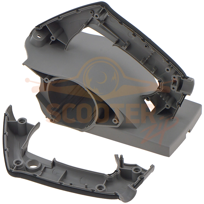 Корпус для рубанка в сборе ИНТЕРСКОЛ Р-110/1150ЭМ (376)