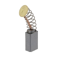 Щетка угольная 5x8x13 (1шт) ИНТЕРСКОЛ ДУ-13/500ЭР (s/n 545.****), ДУ-13/580ЭР (s/n 632.****)