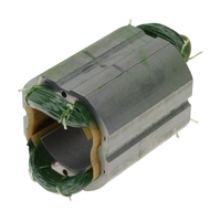 Статор для болгарки ИНТЕРСКОЛ УШМ-115/900 (s/n 670.****), УШМ-125/800 (s/n 529M.****), УШМ-125/900 (s/n 671.****)