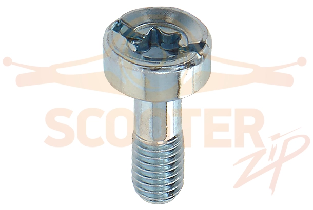 Винт со шлицом Torx M5X14 для бензопилы MAKITA DCS430