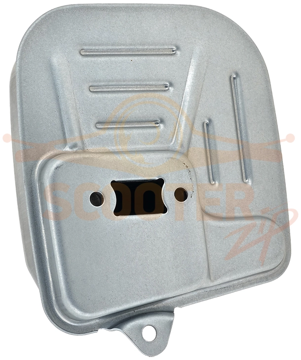 Глушитель для триммера (бензокосы) MAKITA DBC340