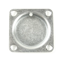 Крышка карбюратора нижняя Makita WJ00021158