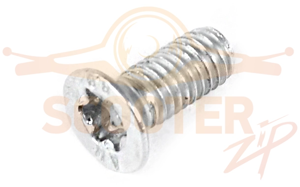 Винт со шлицом Torx M5X12 для бензопилы MAKITA DCS340