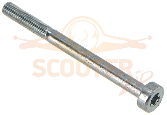 Винт со шлицом Torx M5X62 для бензопилы MAKITA DCS430