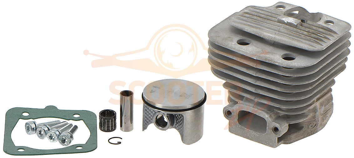 Поршень в сборе для бензопилы MAKITA DCS5030