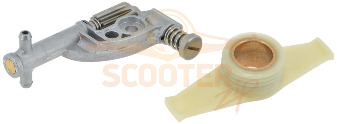 Маслянный насос для бензопилы MAKITA DCS5030