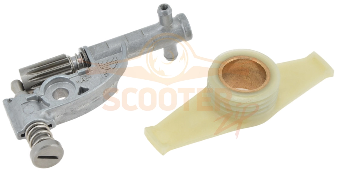 Маслянный насос для бензопилы MAKITA DCS5030