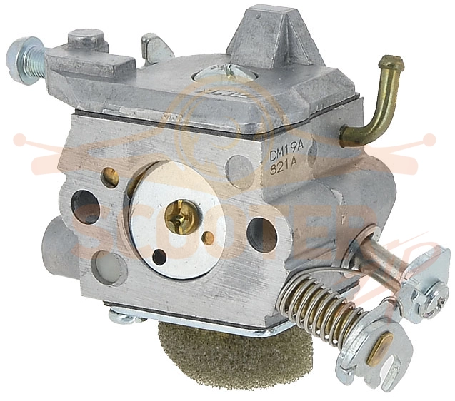 Карбюратор для бензопилы MAKITA DCS5030