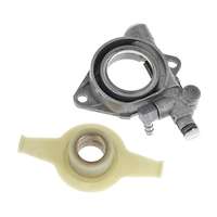 Масляный насос в сб. (new) Makita 038245011