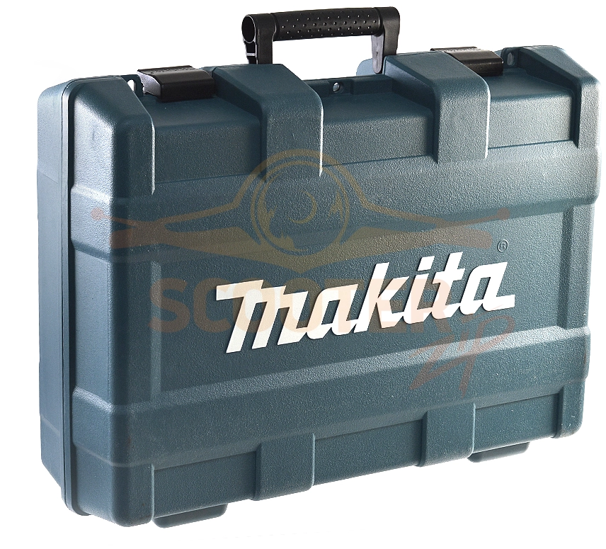 Кейс пластиковый для болгарки (УШМ) MAKITA DGA454