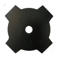 Нож для травы, 4-зубца, d- 230x25,4мм Makita