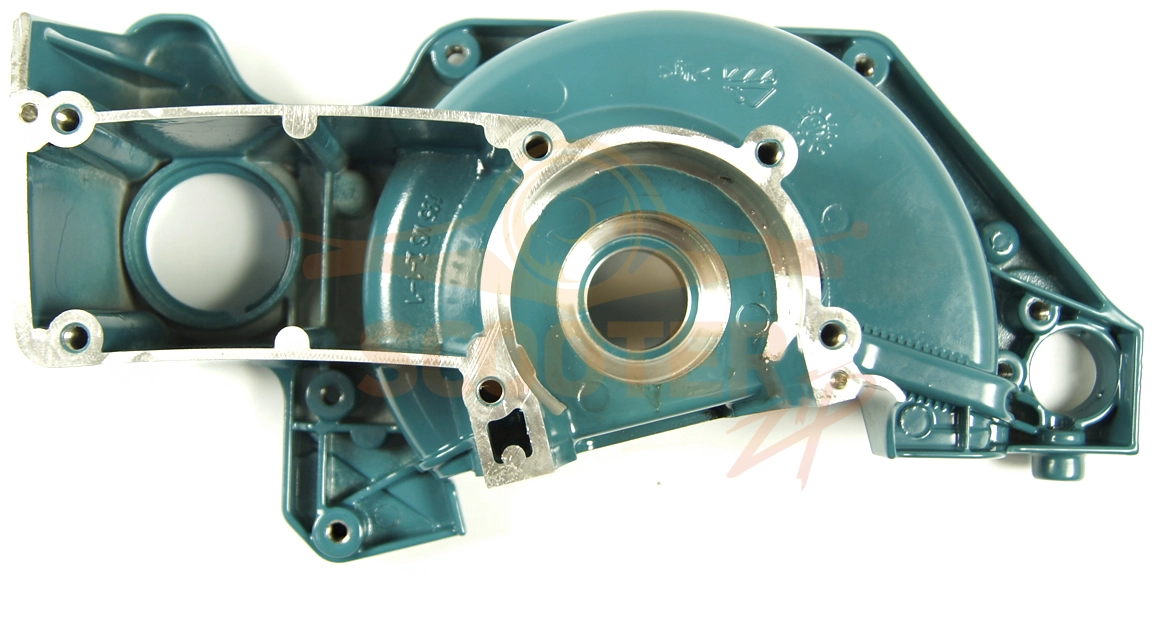 Картер 195111622 для бензопилы MAKITA EA3501F