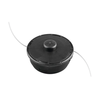 Триммерная головка полуавтоматическая, M10x1,25LH, диаметр лески 2,7мм Makita