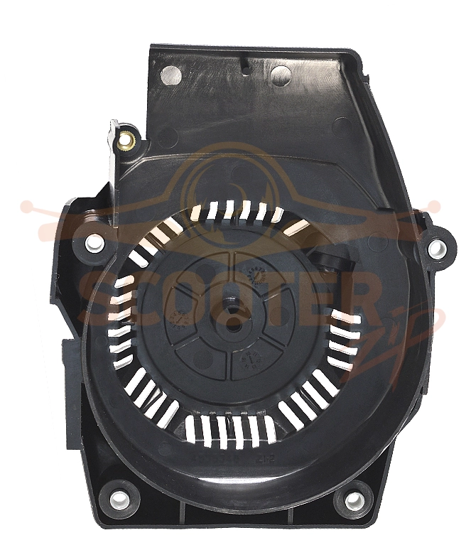Крышка стартера для триммера (бензокосы) MAKITA EM4351UH