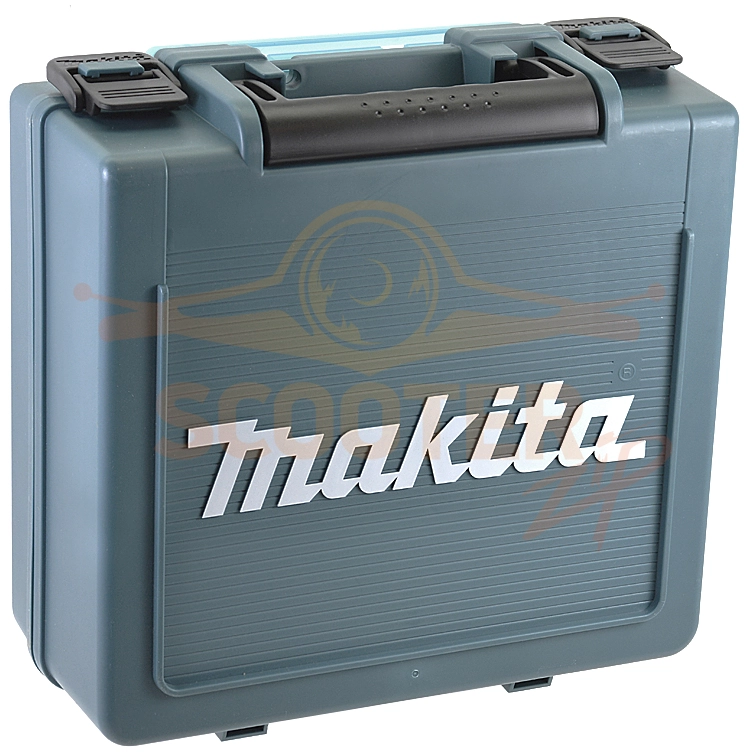 Кейс пластиковый с отсеком под крепеж для дрели MAKITA HP1631