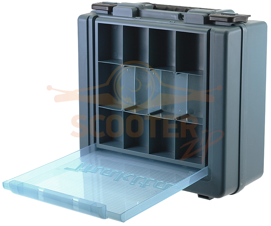 Кейс пластиковый с отсеком под крепеж для дрели MAKITA HP1631