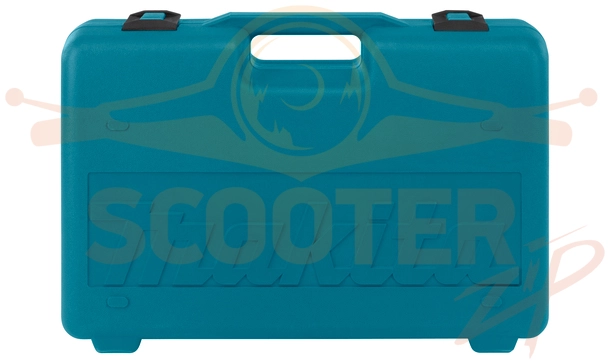 Кейс пластиковый для перфоратора MAKITA HR2010
