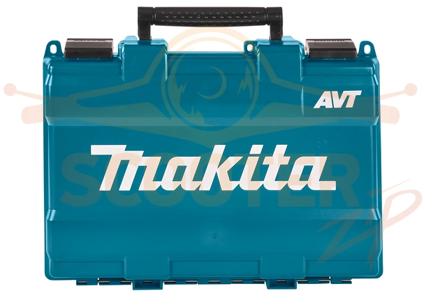 PLASTIC CARRYING CASE для перфоратора MAKITA HR2631F
