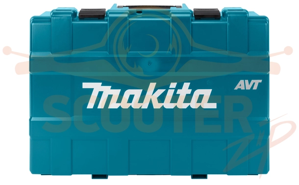 PLASTIC CARRYING CASE COMPLETE (new) для перфоратора MAKITA HR4510C