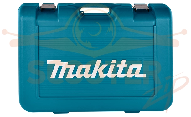 PLASTIC CARRYING CASE COMPLETE (верс3) для перфоратора MAKITA HR5210C