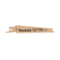 Пилка для сабельной пилы 100x0,9x6TPI, 5 шт. по дереву/металлу Makita