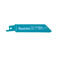 Пилка для сабельной пилы 100x0,9x18TPI, 5 шт. по металлу Makita