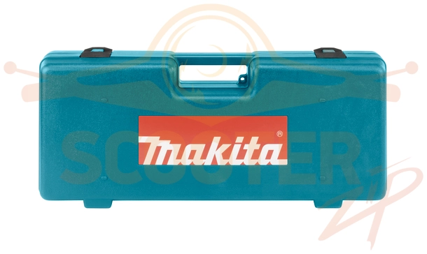 PLASTIC CARRYING CASE для пилы сабельной MAKITA JR3000V