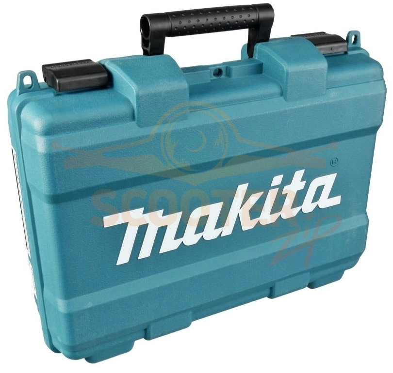 Пластиковый чемодан для лобзика MAKITA JV100D